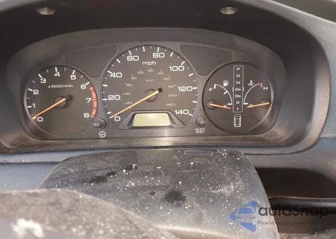 2000 Honda Odyssey Lx z USA, uszkodzony, nr VIN 2HKRL1856YH621908